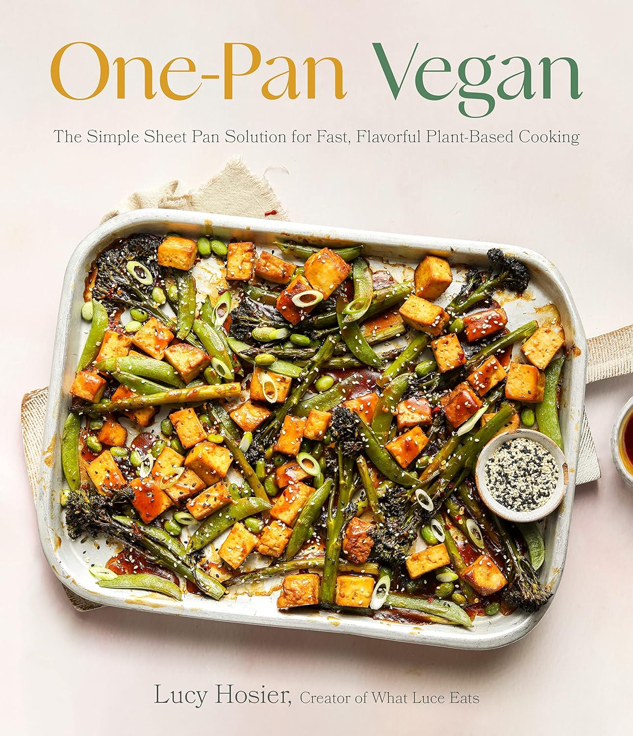 One Pan Vegan